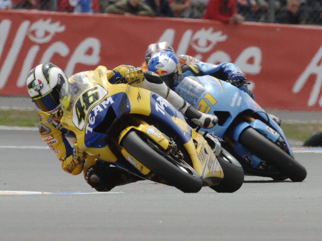 MOTOGP LE MANS