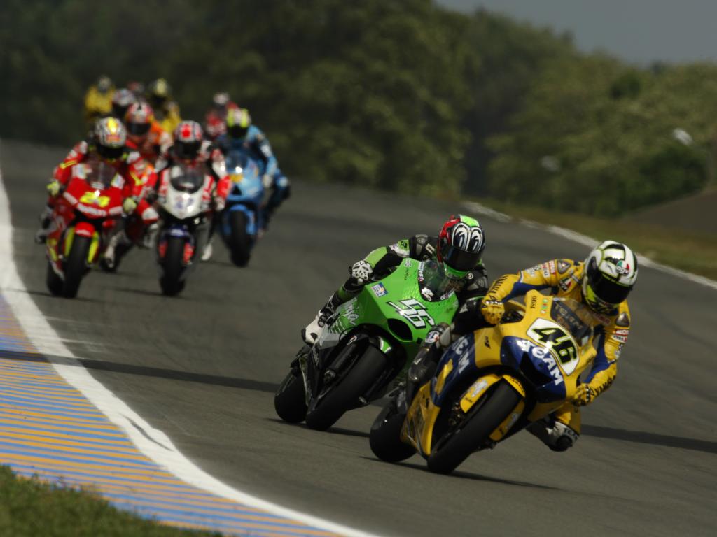 MOTOGP LE MANS