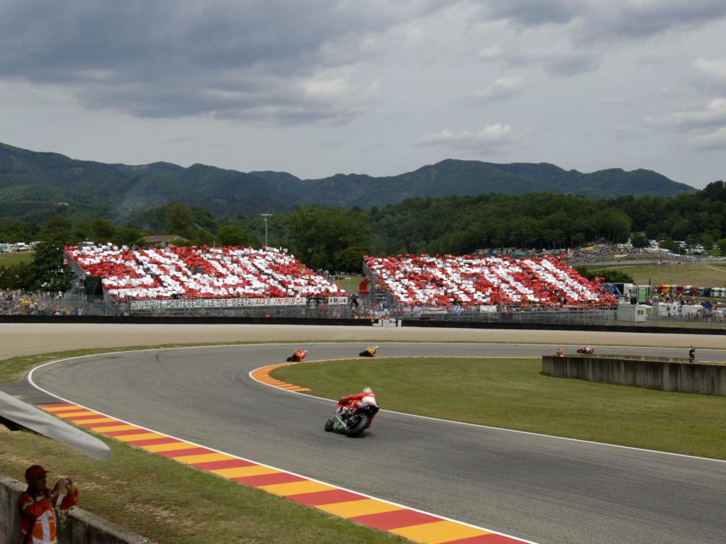 MOTOGP MUGELLO