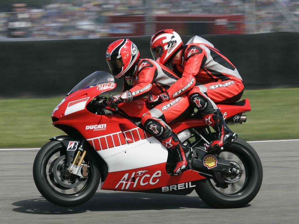 Ducati GP Marlboro