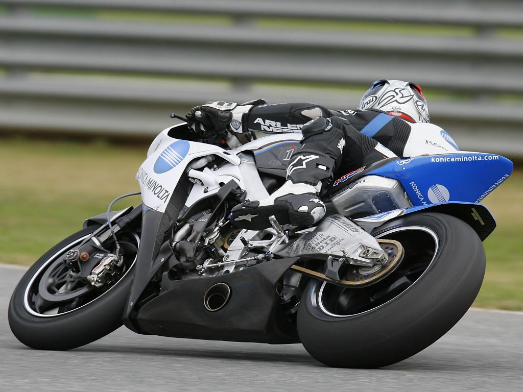 MOTOGP TEST JEREZ