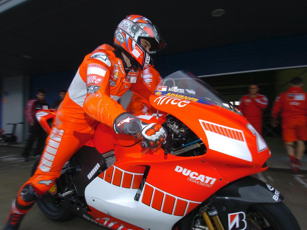 MOTOGP TEST JEREZ