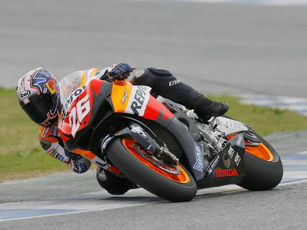 MOTOGP TEST JEREZ