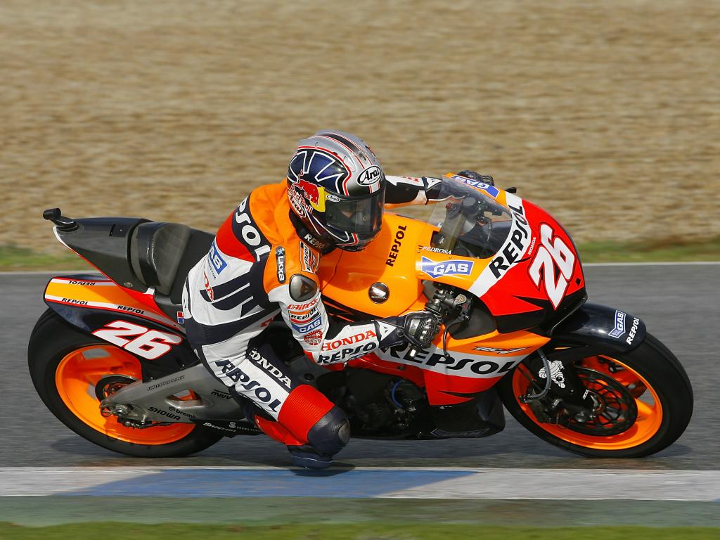 MOTOGP TEST JEREZ