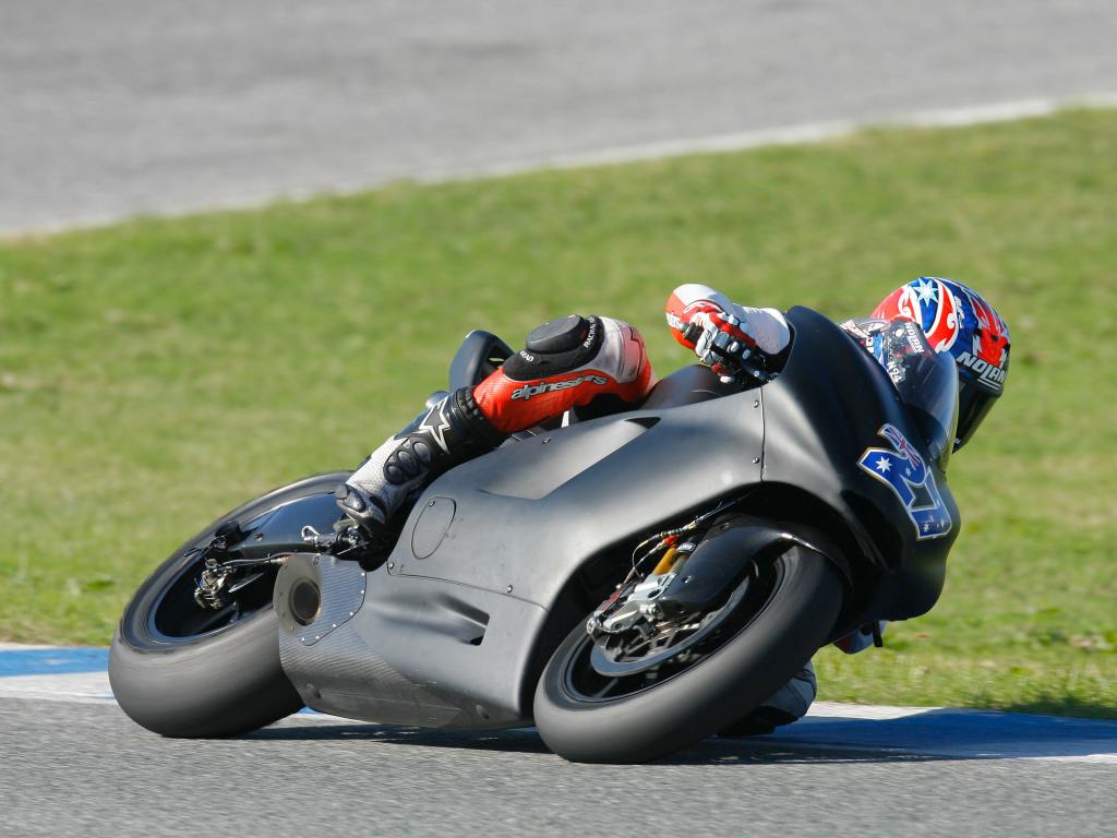 MOTOGP TEST JEREZ