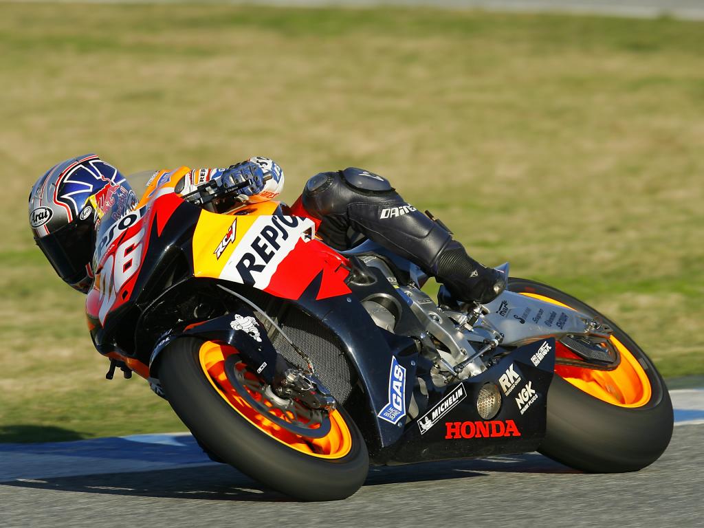 MOTOGP TEST JEREZ
