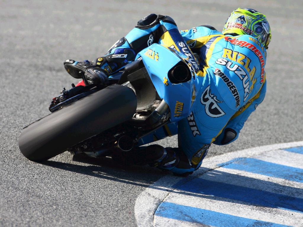 MOTOGP TEST JEREZ