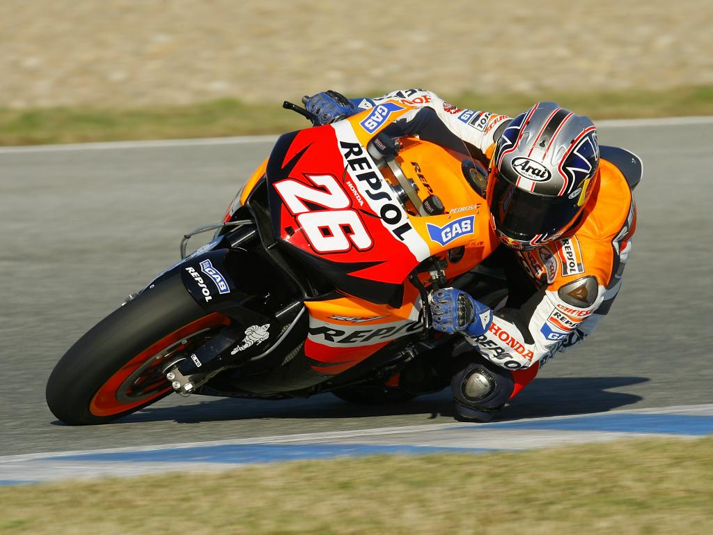 MOTOGP TEST JEREZ