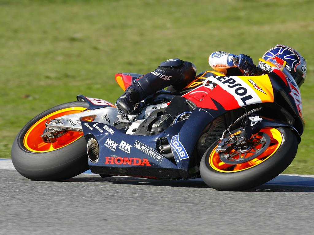 MOTOGP TEST JEREZ