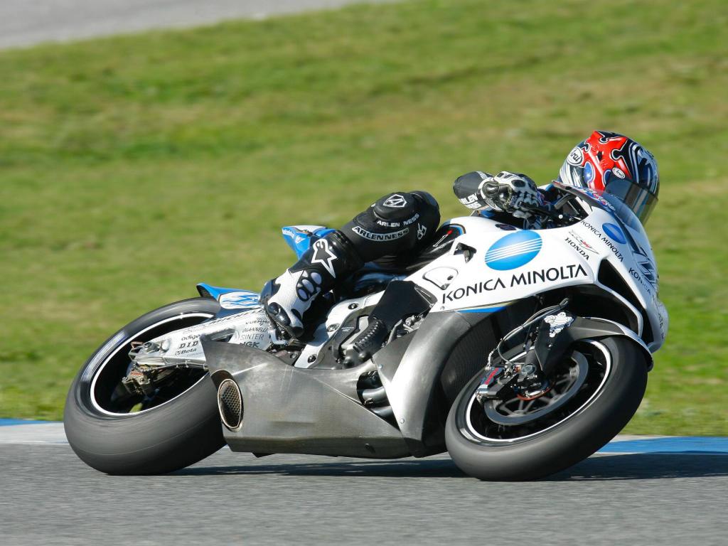 MOTOGP TEST JEREZ