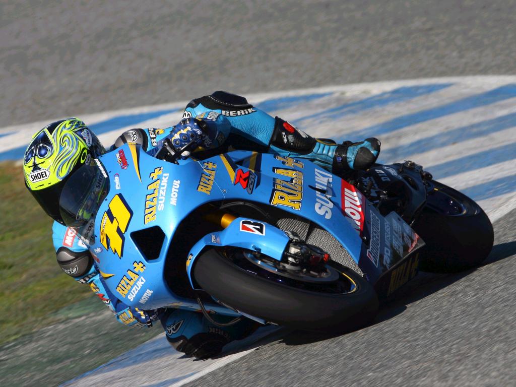 MOTOGP TEST JEREZ