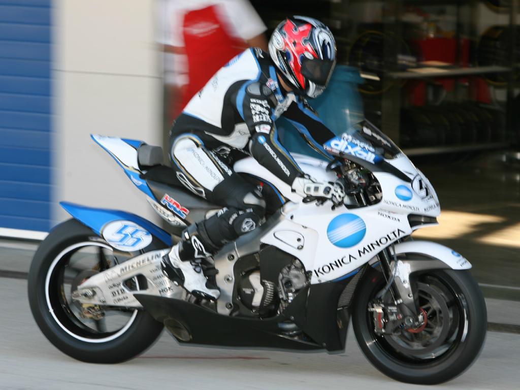 MOTOGP TEST JEREZ