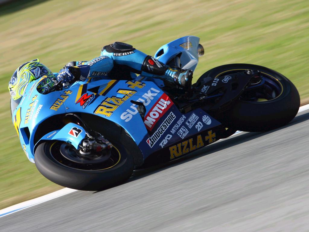 MOTOGP TEST JEREZ