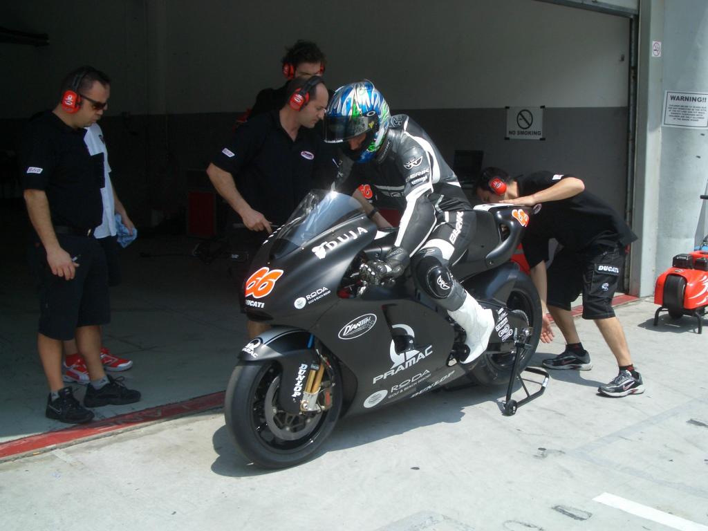 MOTOGP TEST SEPANG