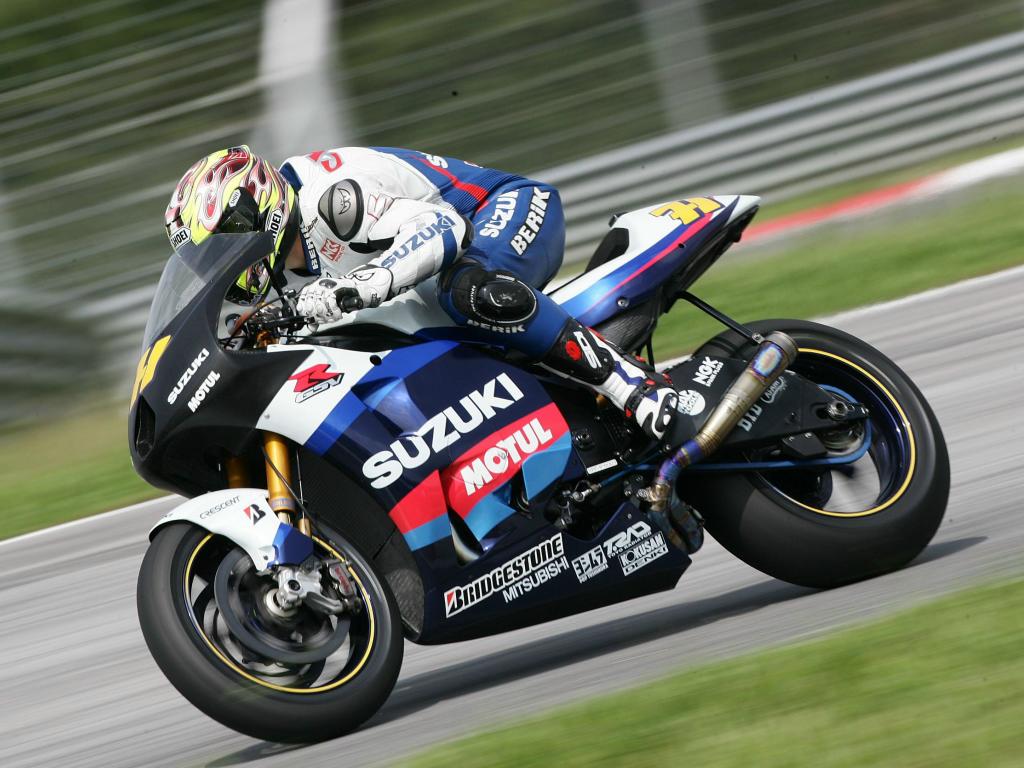 MOTOGP TEST SEPANG