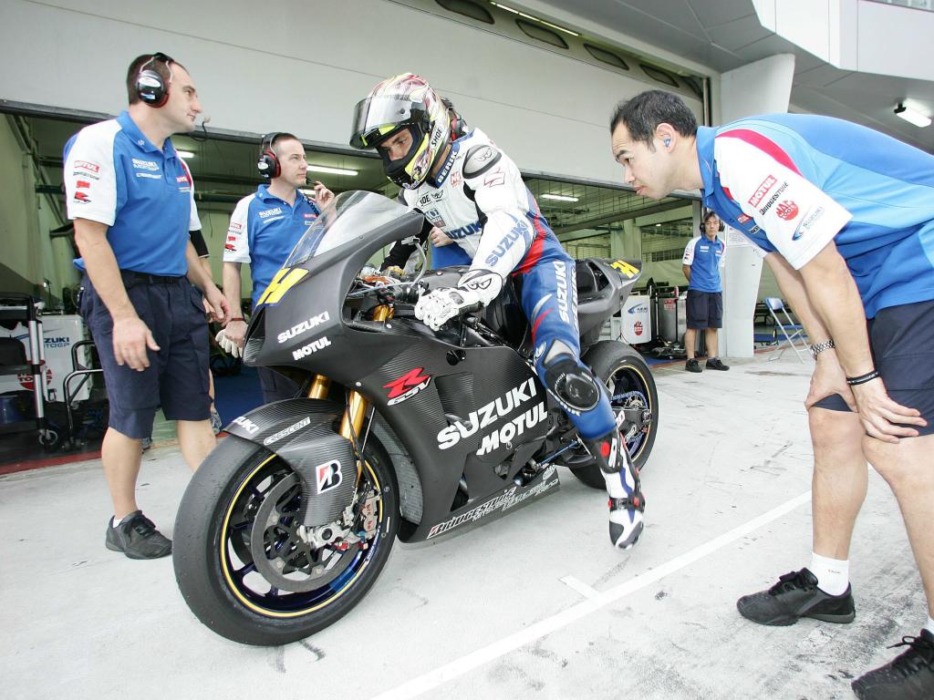 MOTOGP TEST SEPANG