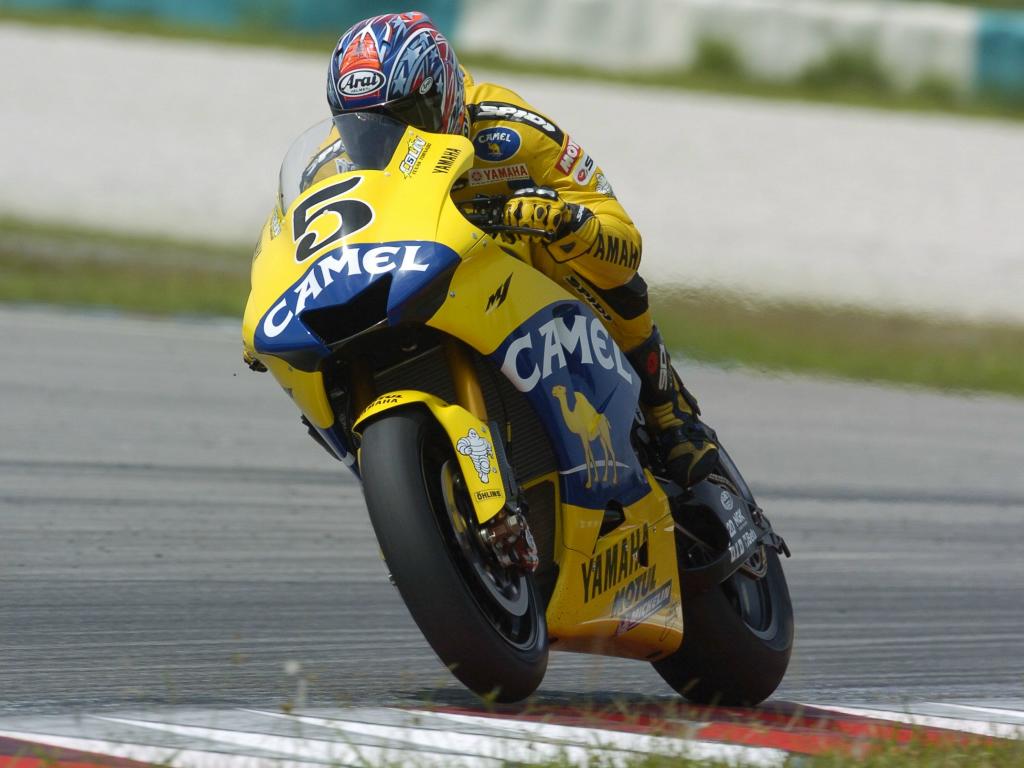 MOTOGP TEST SEPANG