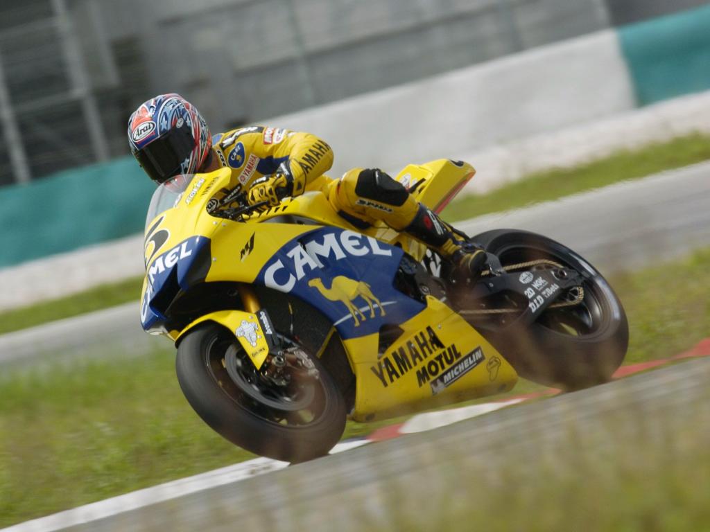 MOTOGP TEST SEPANG