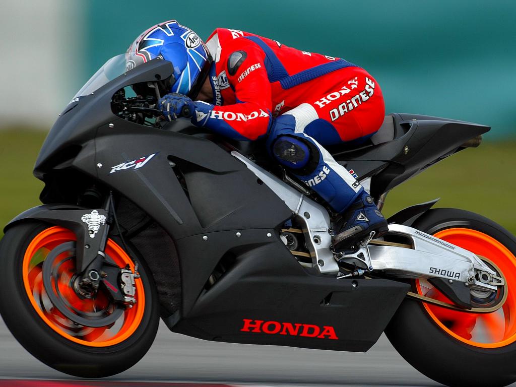 MOTOGP TEST SEPANG