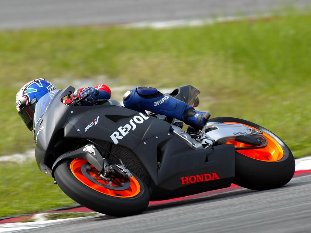 MOTOGP TEST SEPANG