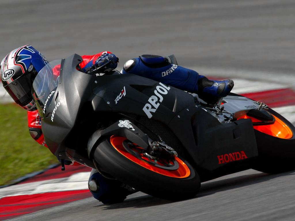 MOTOGP TEST SEPANG