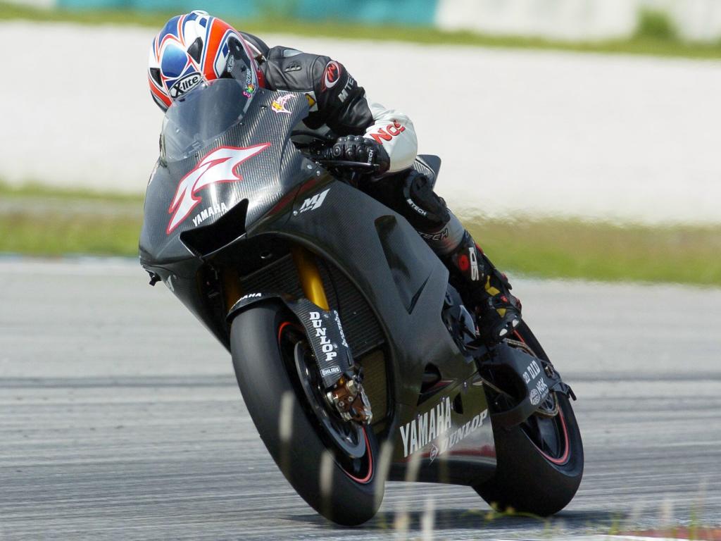MOTOGP TEST SEPANG