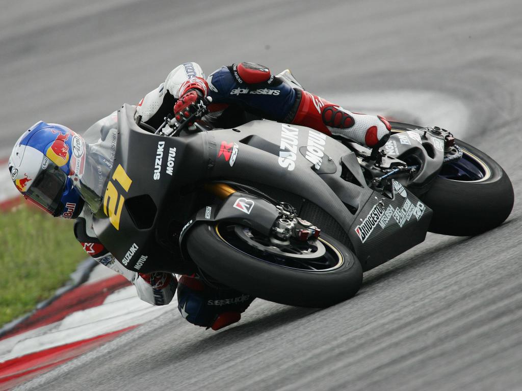 MOTOGP TEST SEPANG
