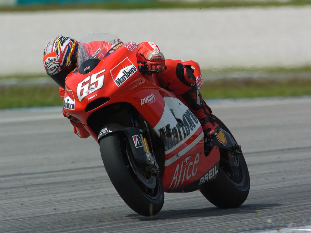 MOTOGP TEST SEPANG
