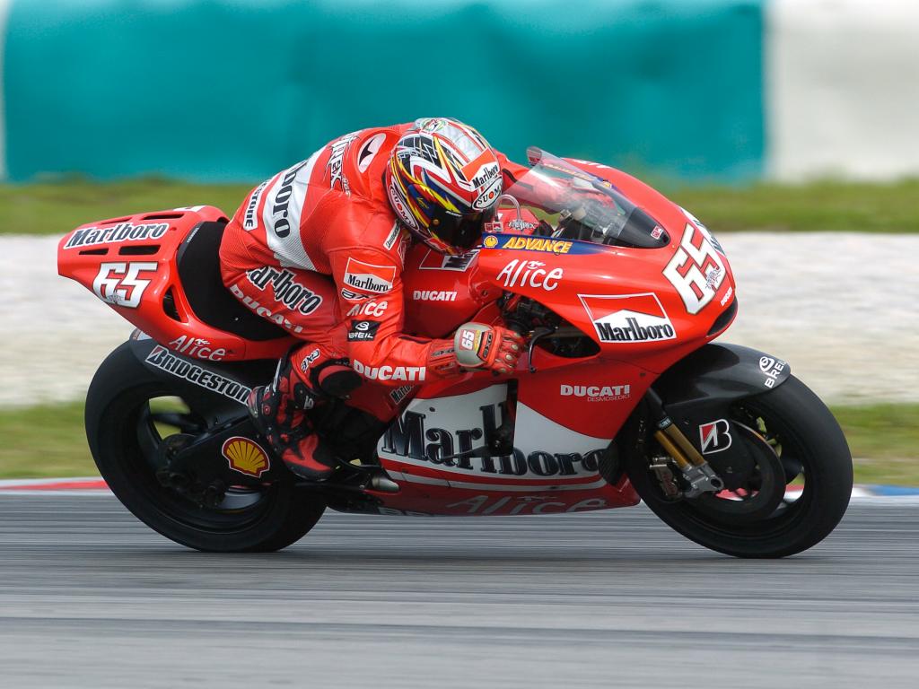 MOTOGP TEST SEPANG
