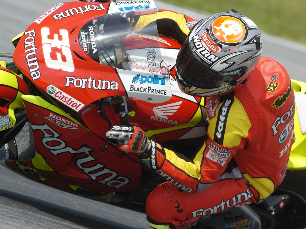 MOTOGP TEST SEPANG