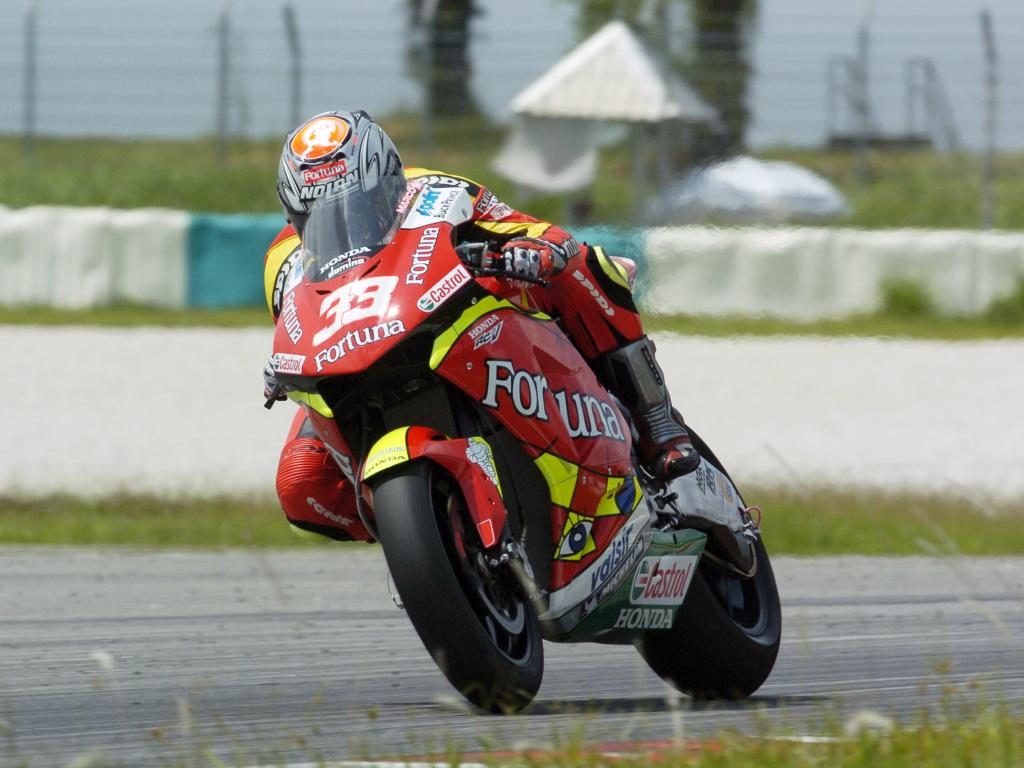 MOTOGP TEST SEPANG