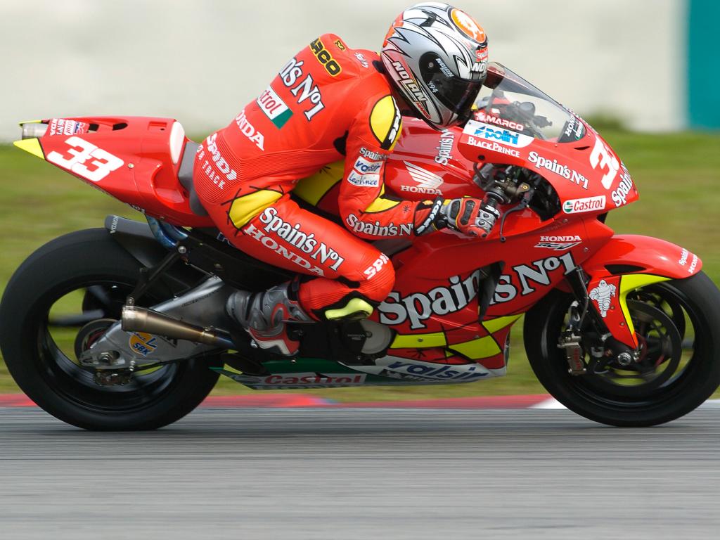 MOTOGP TEST SEPANG