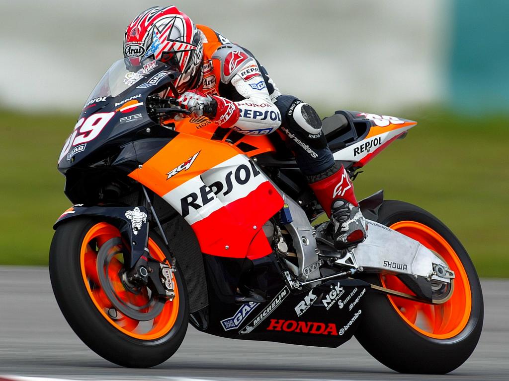 MOTOGP TEST SEPANG