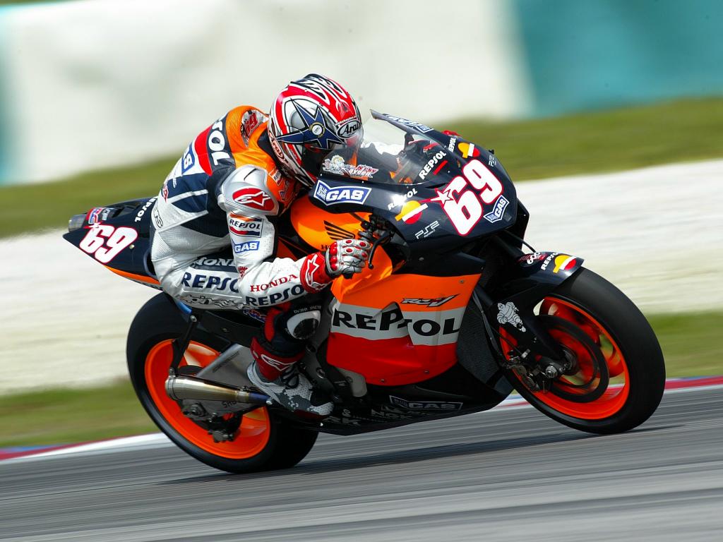 MOTOGP TEST SEPANG