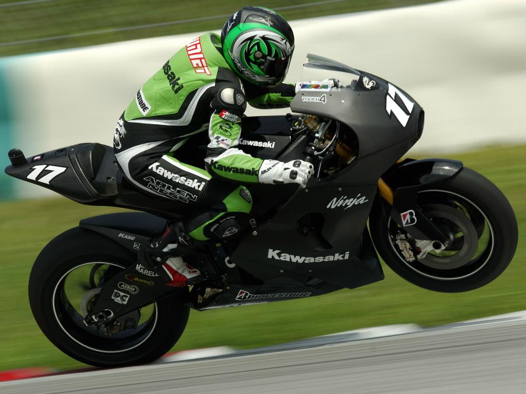 MOTOGP TEST SEPANG