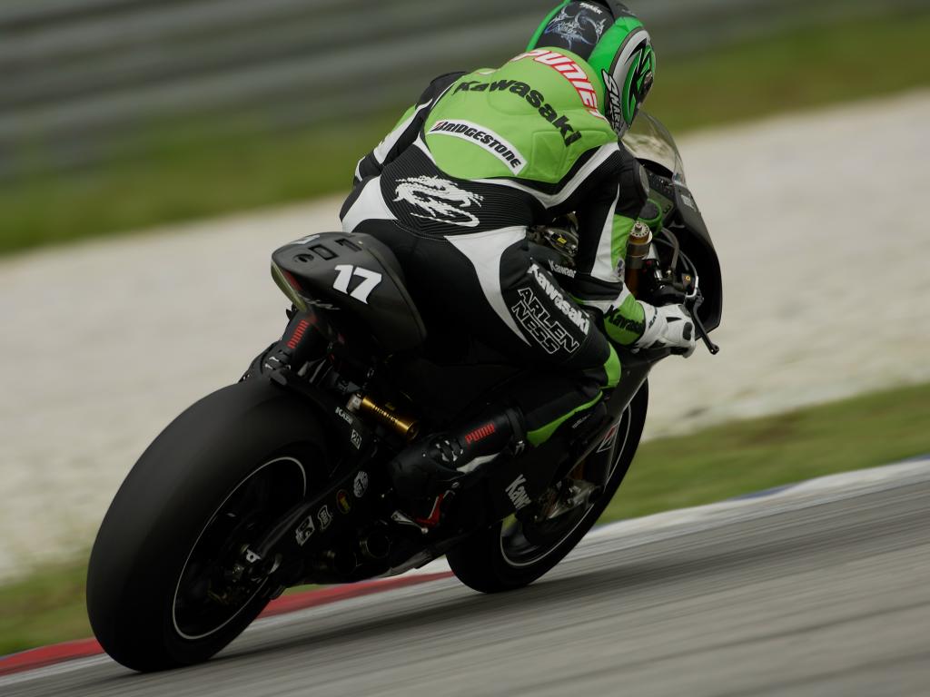 MOTOGP TEST SEPANG