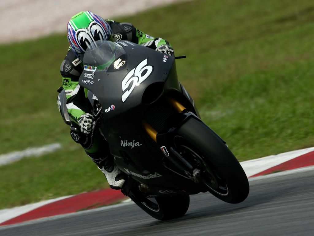 MOTOGP TEST SEPANG