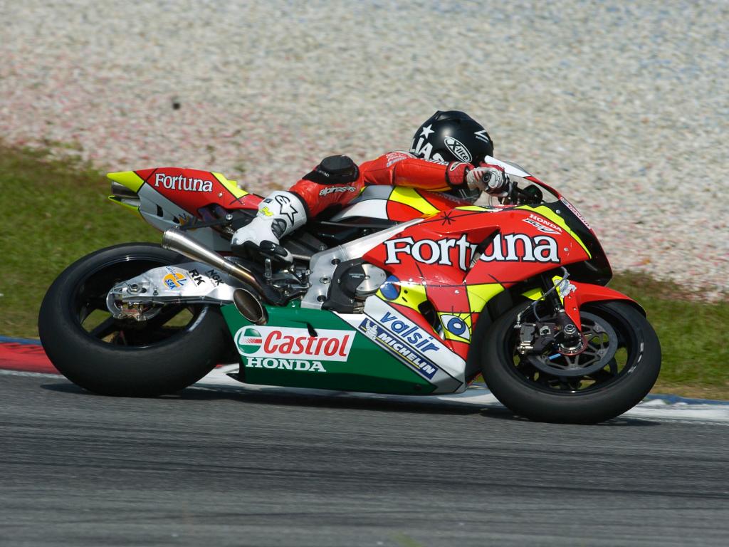 MOTOGP TEST SEPANG