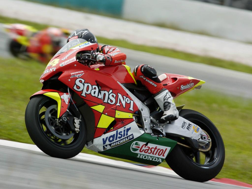 MOTOGP TEST SEPANG