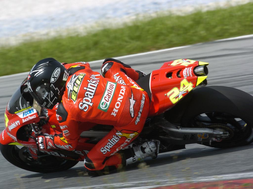 MOTOGP TEST SEPANG
