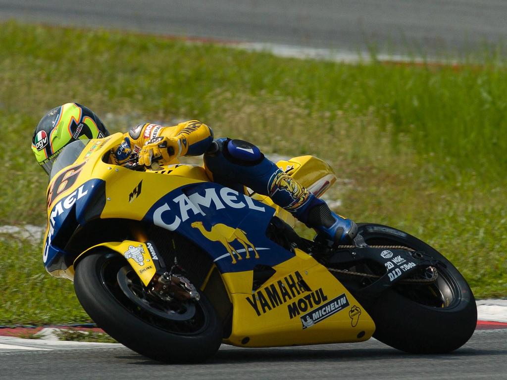 MOTOGP TEST SEPANG