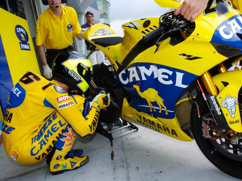MOTOGP TEST SEPANG