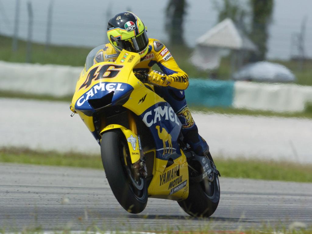 MOTOGP TEST SEPANG