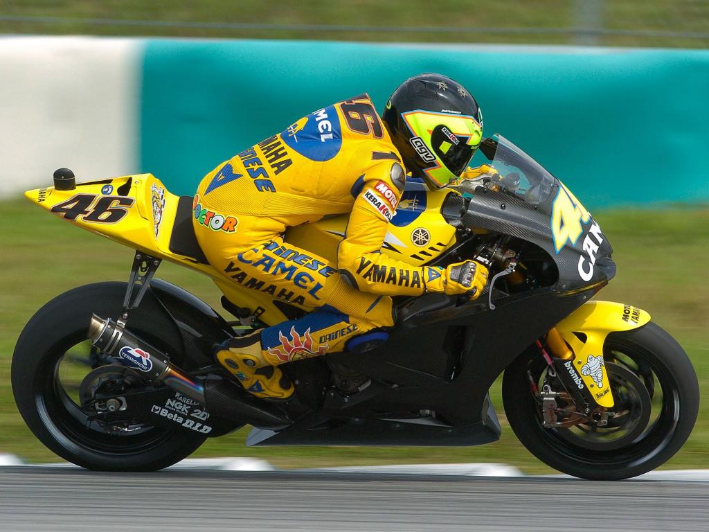 MOTOGP TEST SEPANG