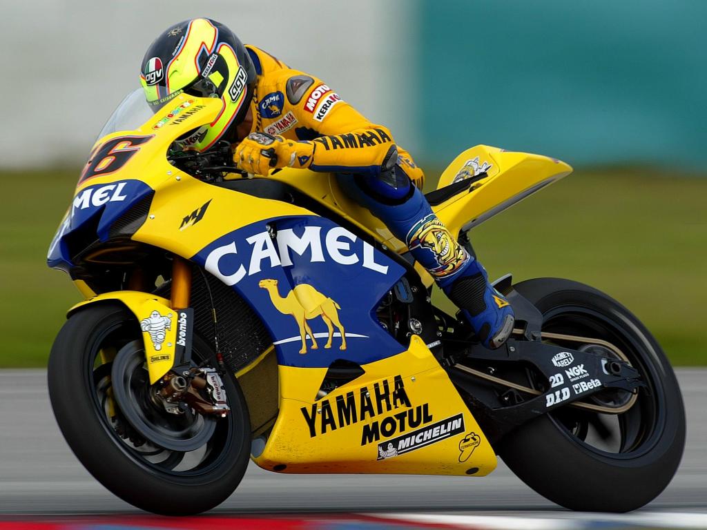 MOTOGP TEST SEPANG