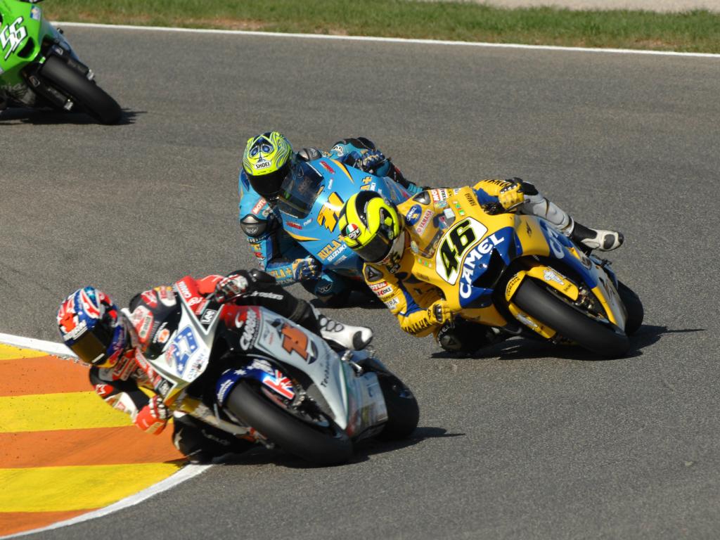 MOTOGP VALENCIA
