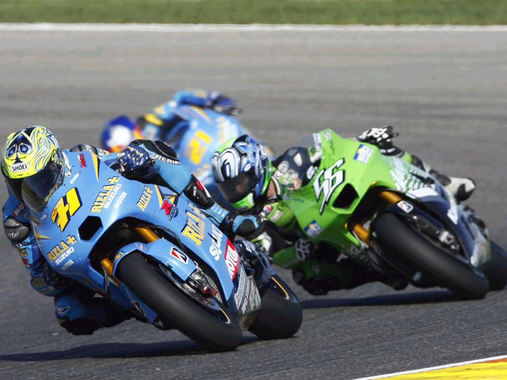 MOTOGP VALENCIA