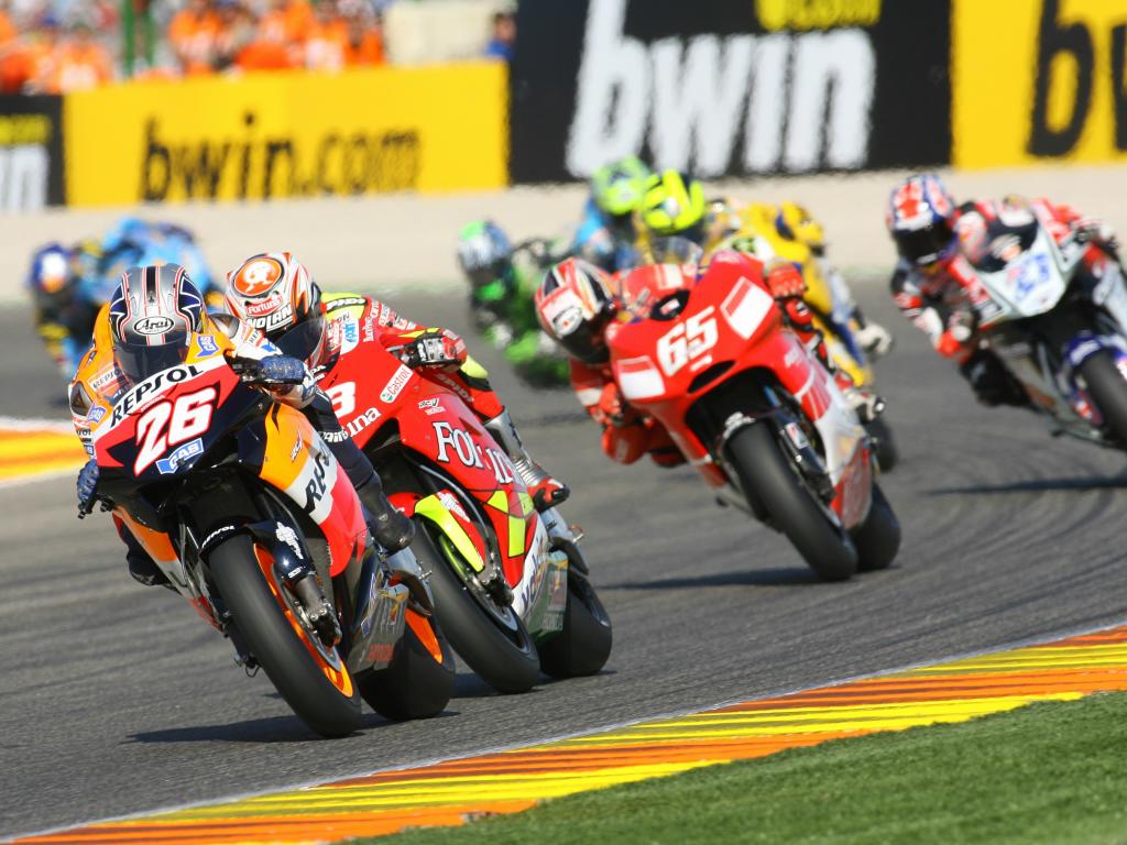 MOTOGP VALENCIA