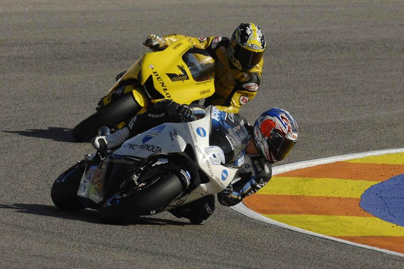 MOTOGP VALENCIA