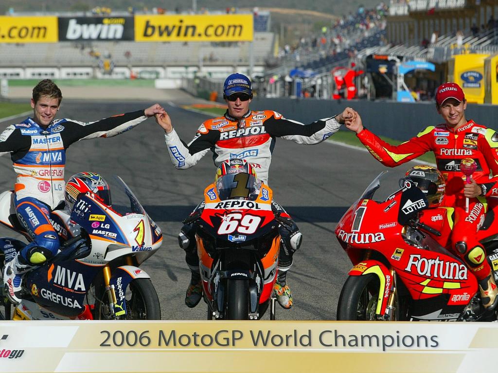 MOTOGP VALENCIA